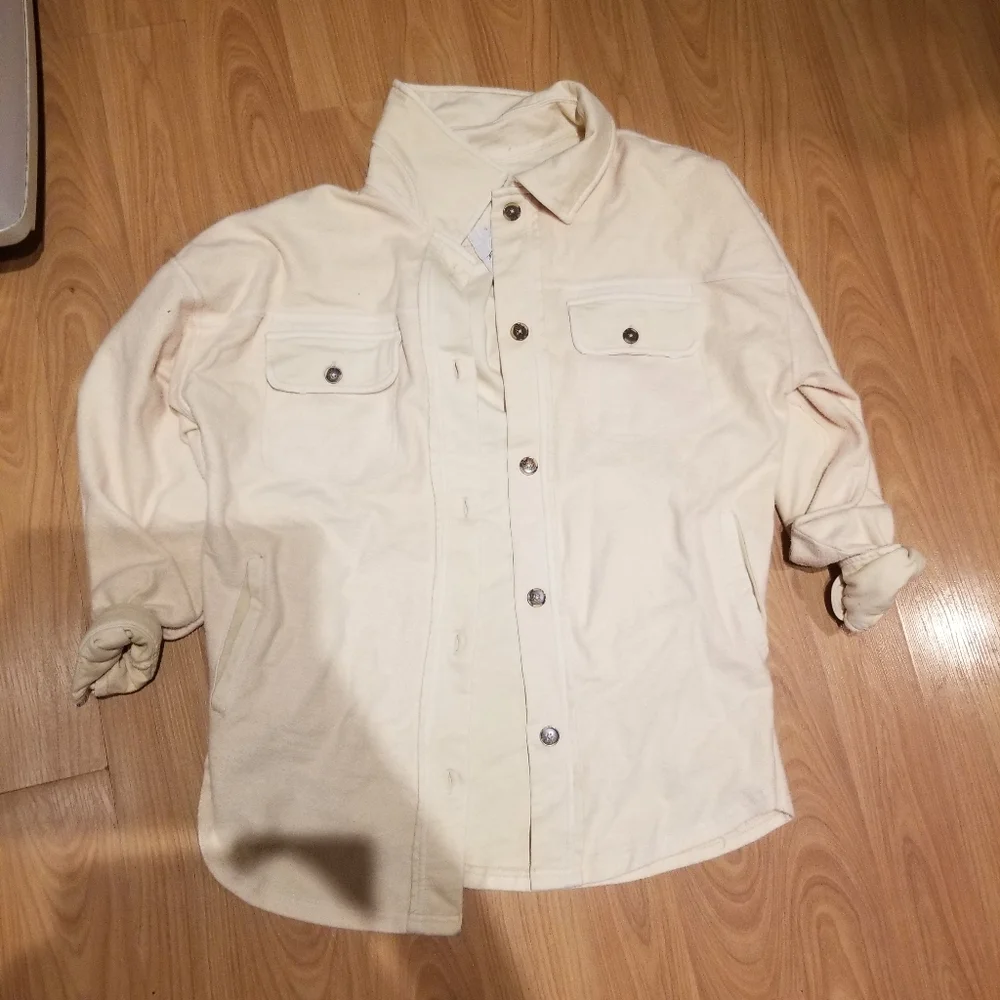 Free people ruby shacket - Picture 2 of 2